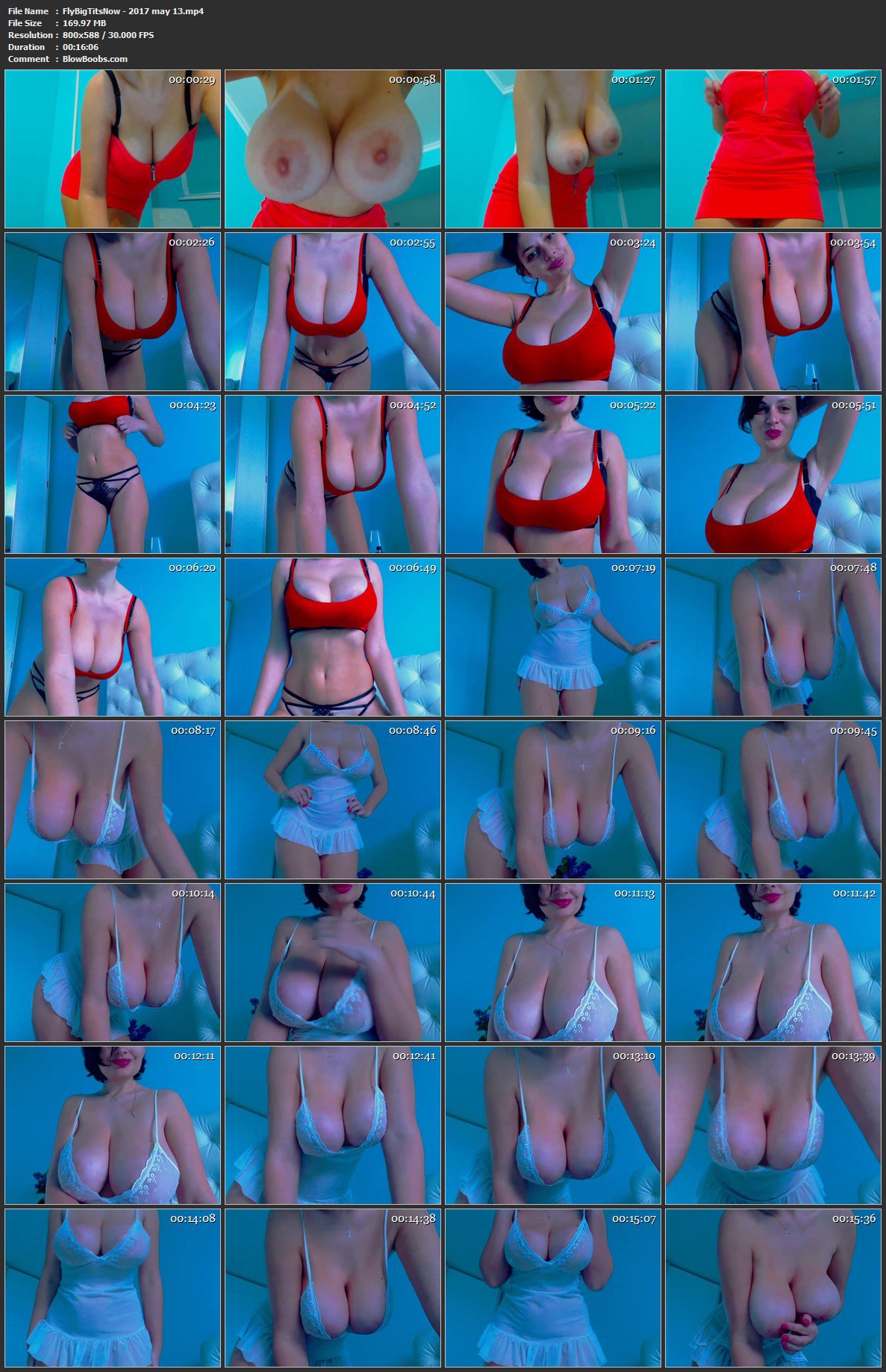 sexy boobs on webcam